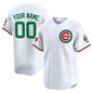 Custom Chicago Cubs Mexico Vapor Premier Limited V3¨C All Stitched Baseball Jersey