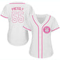Baseball Jersey Houston Astros Ryan Pressly White Fashion Stitched Jerseys